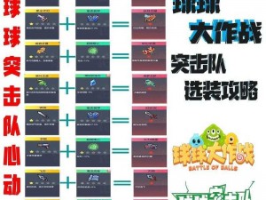 球球大作战游戏攻略：掌握基本规则与玩法，轻松成为战场霸主