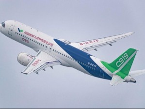 大飞机 company 自主研发的 C919 大型客机