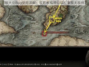 剑骸大剑Bug使用详解：攻略教程带你轻松掌握无敌技巧