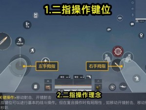 关于王牌战士强哥键位设置的全面解析与优化指南