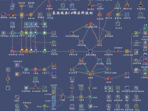 泰拉瑞亚工作台合成大全：从入门到精通的全面指南