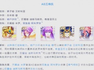 圣斗士星矢剧情轮回主线挑战攻略：难关突破阵容搭配与实战指南