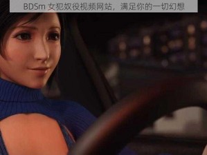 BDSm 女犯奴役视频网站，满足你的一切幻想