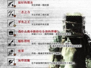 恶灵附身DLC3中文奖杯攻略：奖杯列表及获取条件一览