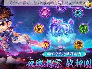 《明珠三国2：武将技能专精完美搭配攻略手册》