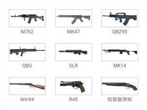 绝地求生刺激战场MK47深度解析：实战技巧与操作指南