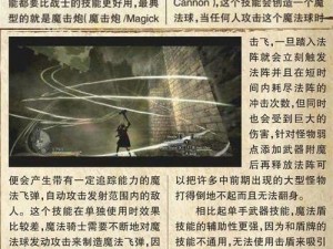 龙之信条：黑暗觉醒魔法骑士全攻略解析，玩法深度探索