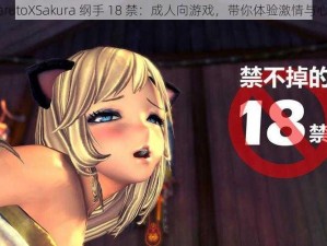 NarutoXSakura 纲手 18 禁：成人向游戏，带你体验激情与心跳