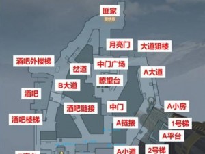 CF手游：鹰眼地图EQ考验大挑战 全面解读捉点攻略