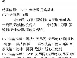 逆水寒手游粉墨英雄人间任务攻略大全：详细步骤解析与技巧分享