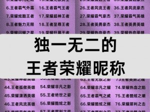 荣耀战力突破极限，成就荣耀称号之路——荣耀战力巅峰的荣耀称号解析