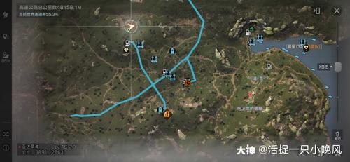 明日之后亚述草滩宝箱位置大揭秘:全方位指南与攻略介绍