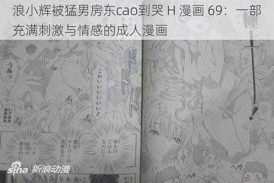 浪小辉被猛男房东cao到哭 H 漫画 69：一部充满刺激与情感的成人漫画