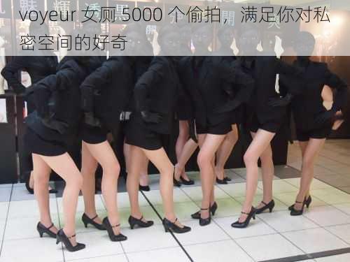 voyeur 女厕 5000 个偷拍，满足你对私密空间的好奇