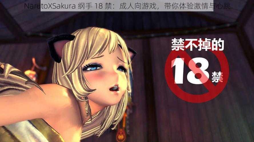 NarutoXSakura 纲手 18 禁：成人向游戏，带你体验激情与心跳