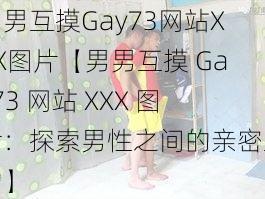 男男互摸Gay73网站XXX图片【男男互摸 Gay73 网站 XXX 图片：探索男性之间的亲密互动】