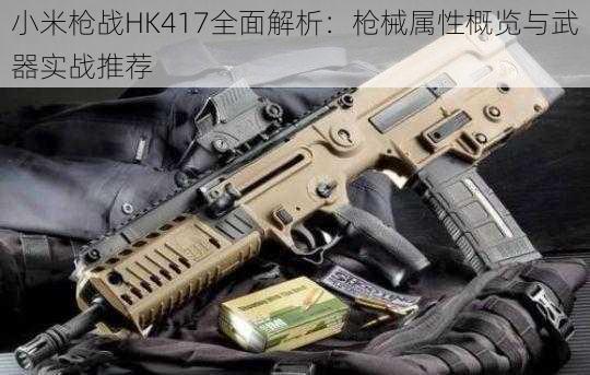 小米枪战HK417全面解析：枪械属性概览与武器实战推荐