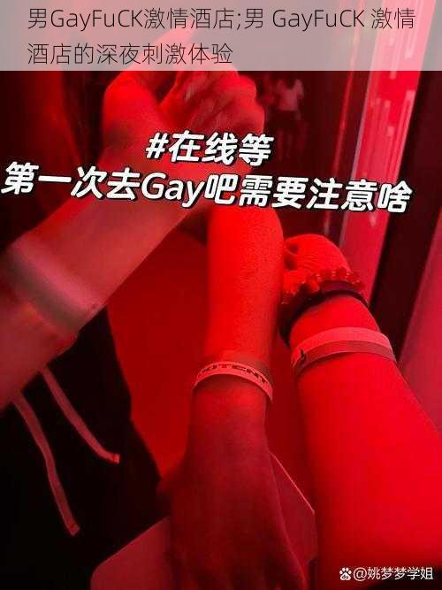 男GayFuCK激情酒店;男 GayFuCK 激情酒店的深夜刺激体验