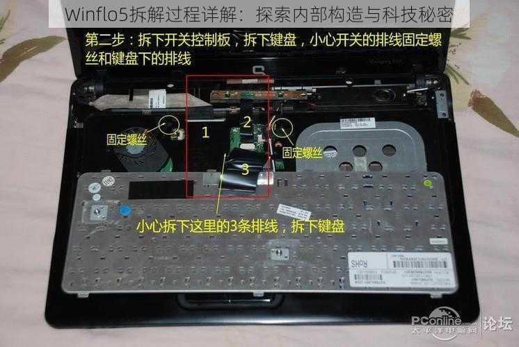 Winflo5拆解过程详解：探索内部构造与科技秘密